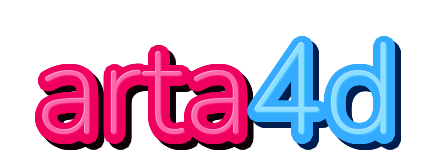 arta4d — logo kanal